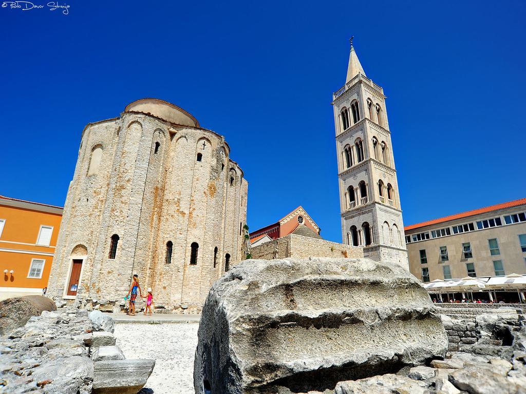 Apartment Veduta Zadar Zewnętrze zdjęcie