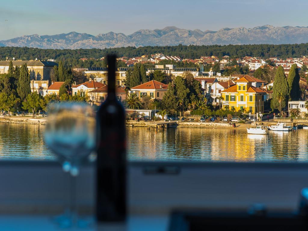 Apartment Veduta Zadar Zewnętrze zdjęcie