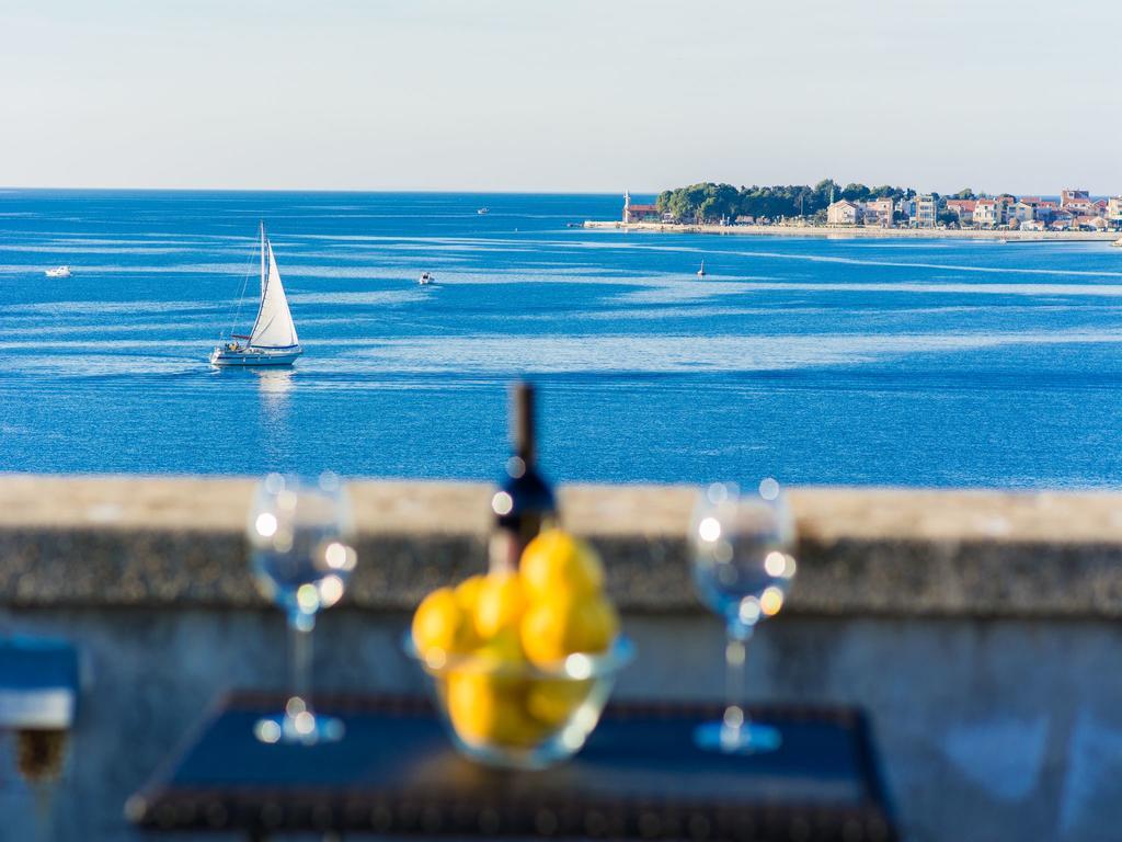 Apartment Veduta Zadar Zewnętrze zdjęcie