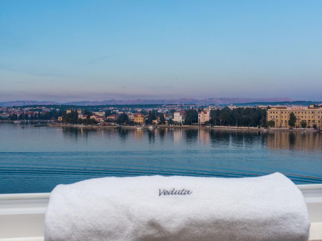 Apartment Veduta Zadar Zewnętrze zdjęcie