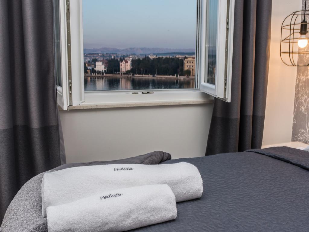 Apartment Veduta Zadar Zewnętrze zdjęcie