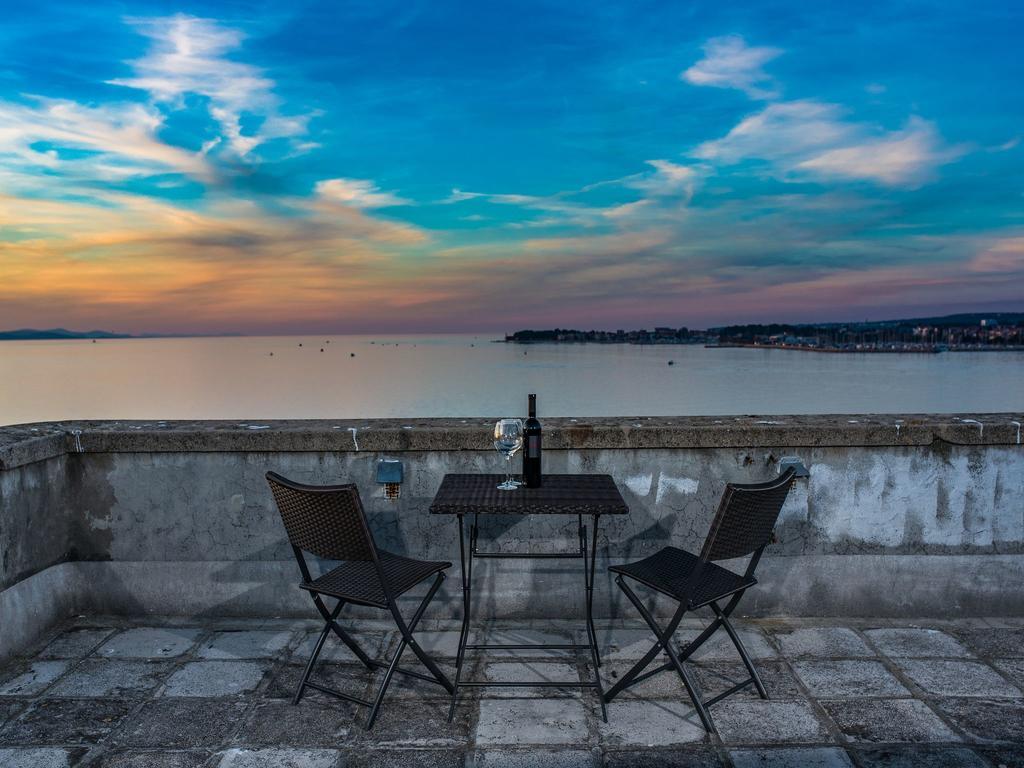 Apartment Veduta Zadar Zewnętrze zdjęcie