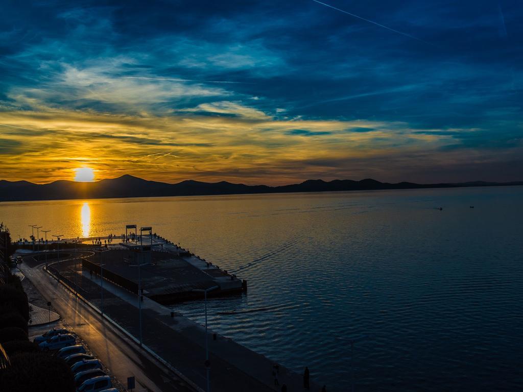 Apartment Veduta Zadar Zewnętrze zdjęcie