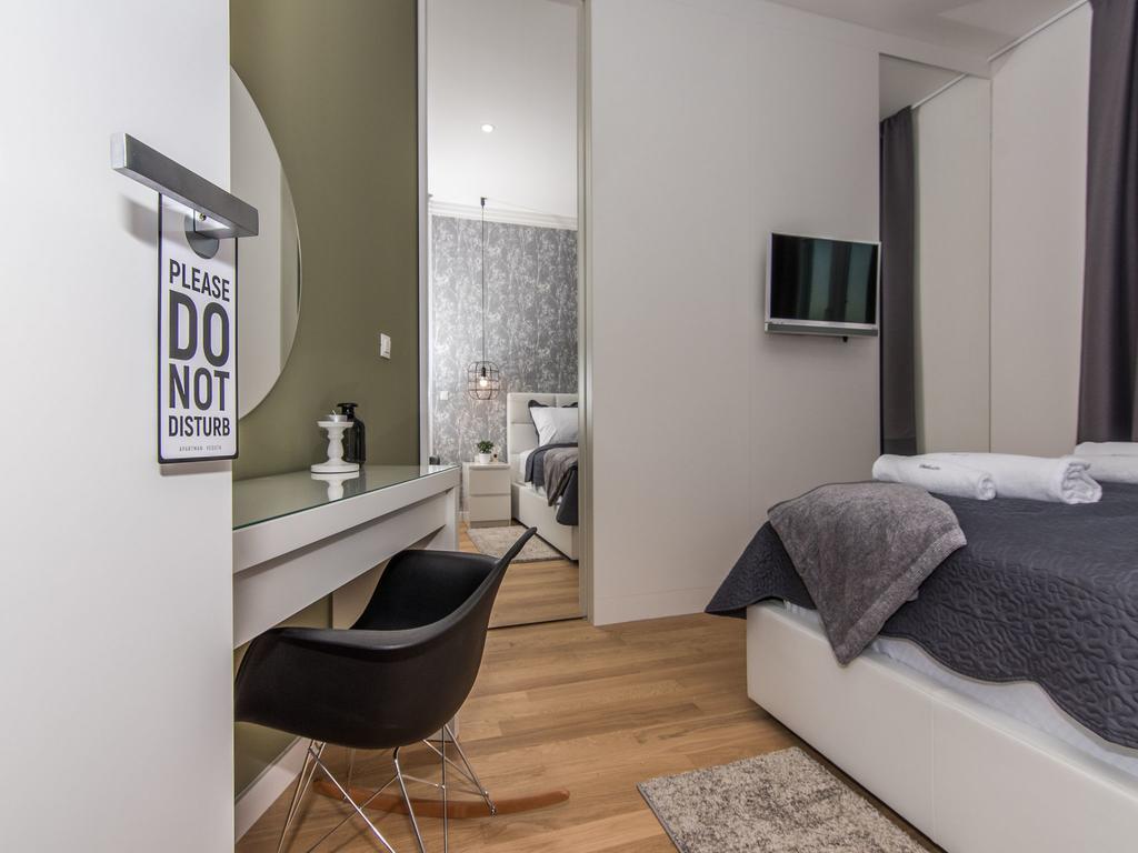 Apartment Veduta Zadar Zewnętrze zdjęcie
