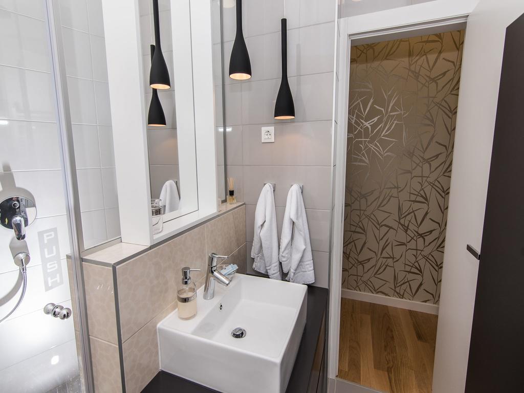 Apartment Veduta Zadar Zewnętrze zdjęcie