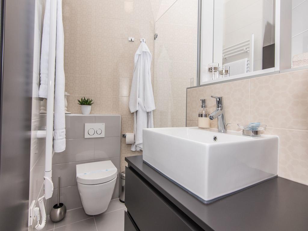 Apartment Veduta Zadar Zewnętrze zdjęcie