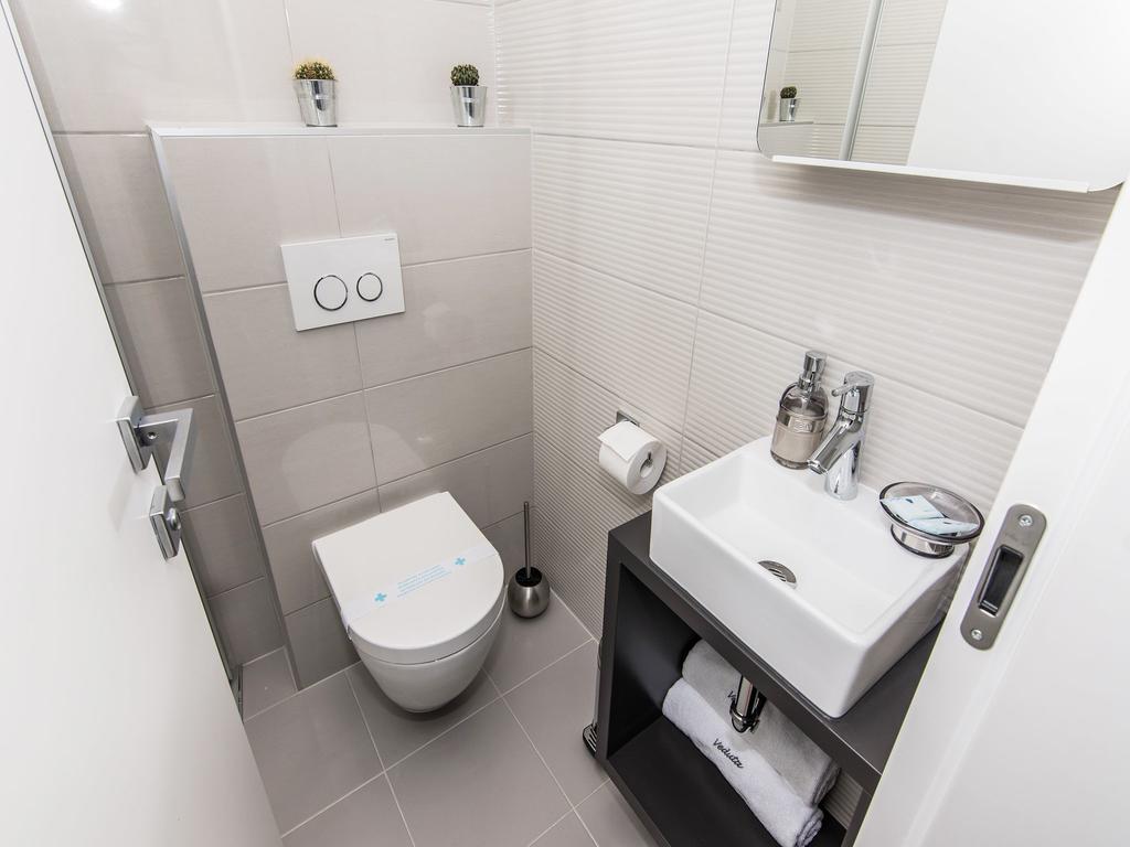 Apartment Veduta Zadar Zewnętrze zdjęcie