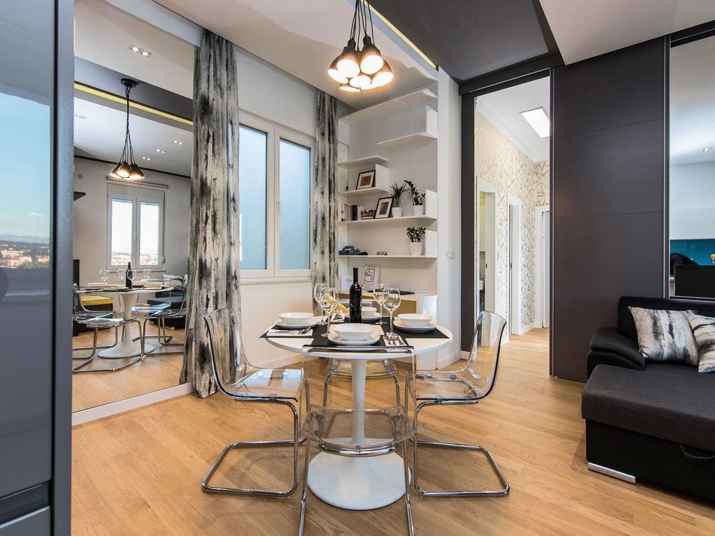 Apartment Veduta Zadar Zewnętrze zdjęcie