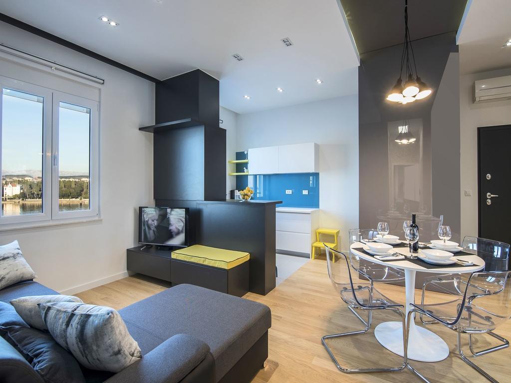 Apartment Veduta Zadar Zewnętrze zdjęcie