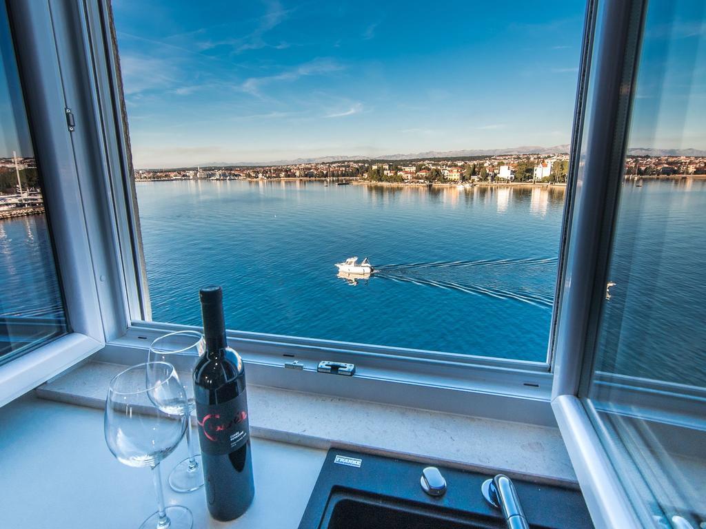 Apartment Veduta Zadar Zewnętrze zdjęcie