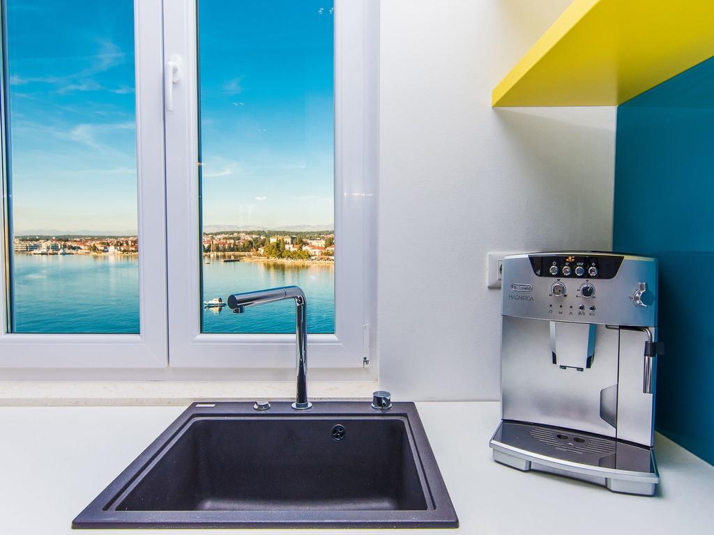 Apartment Veduta Zadar Zewnętrze zdjęcie