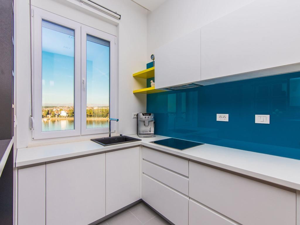 Apartment Veduta Zadar Zewnętrze zdjęcie