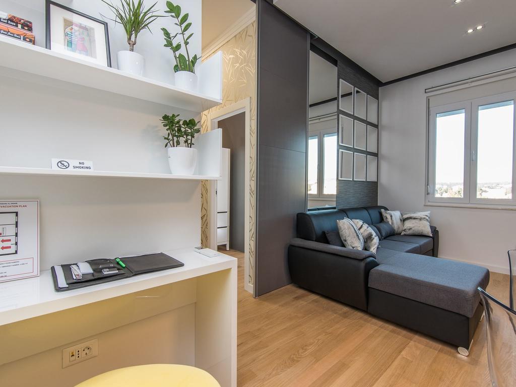 Apartment Veduta Zadar Zewnętrze zdjęcie