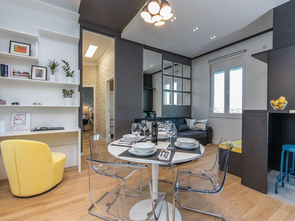 Apartment Veduta Zadar Zewnętrze zdjęcie