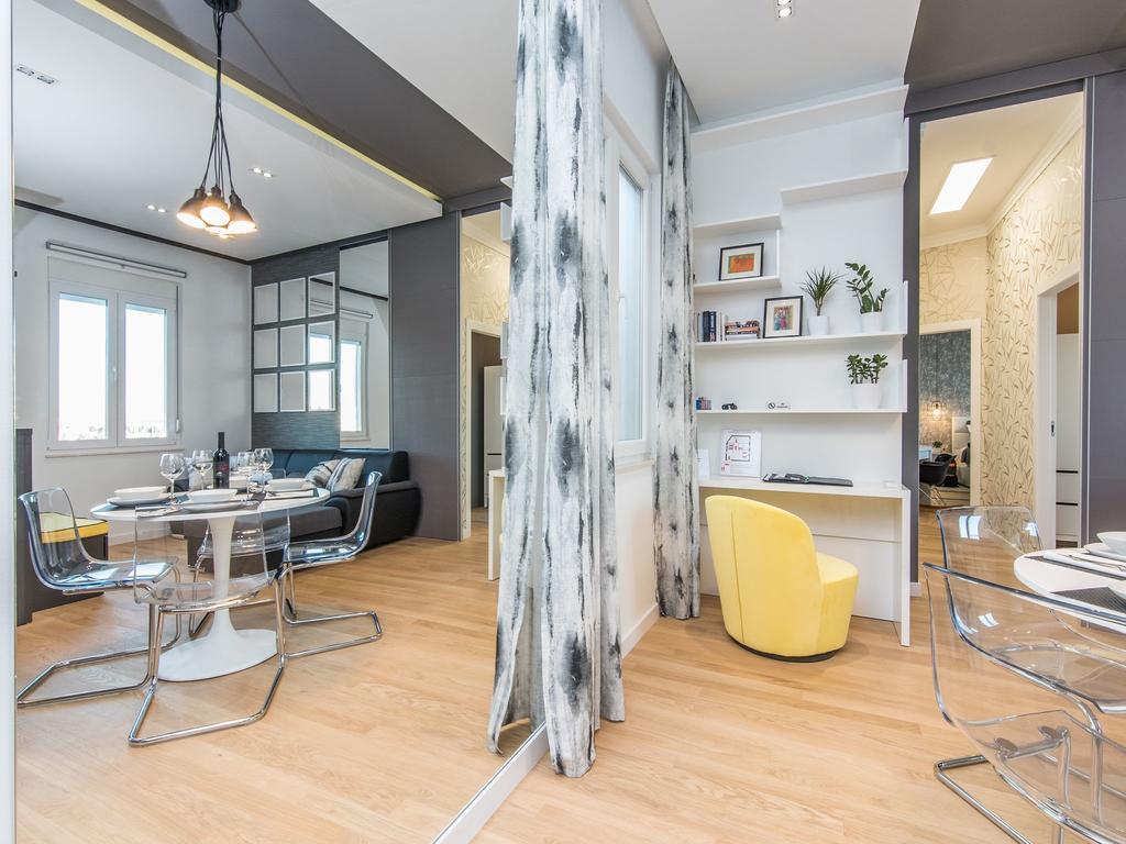 Apartment Veduta Zadar Zewnętrze zdjęcie