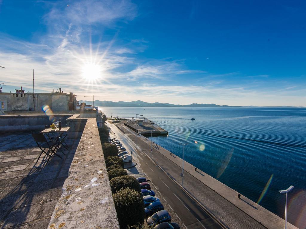 Apartment Veduta Zadar Zewnętrze zdjęcie